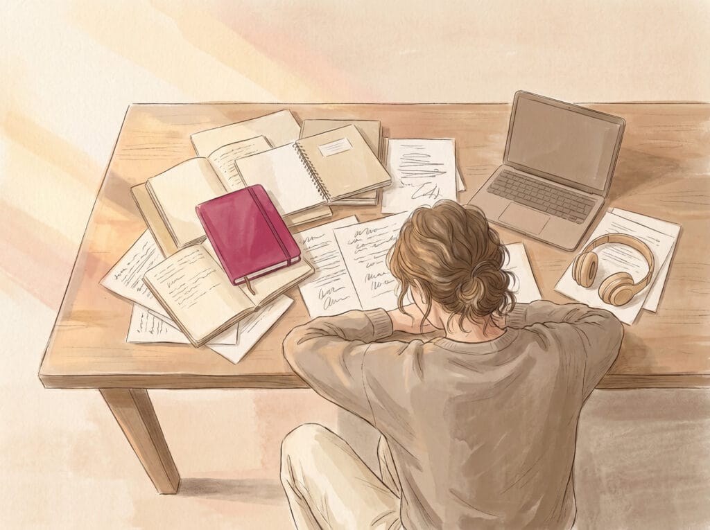 Reconversion : j’ai tout essayé, le bilan de compétences, les formations, les podcasts